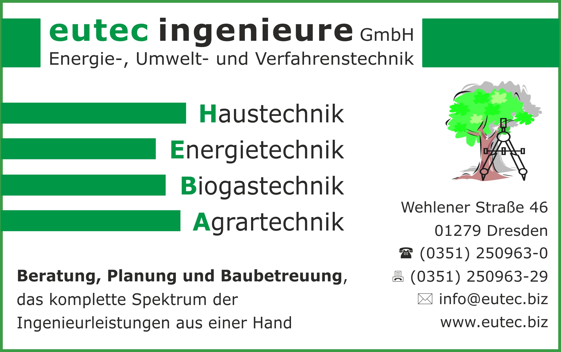 Eutec Ingenieure Gmbh Startseite